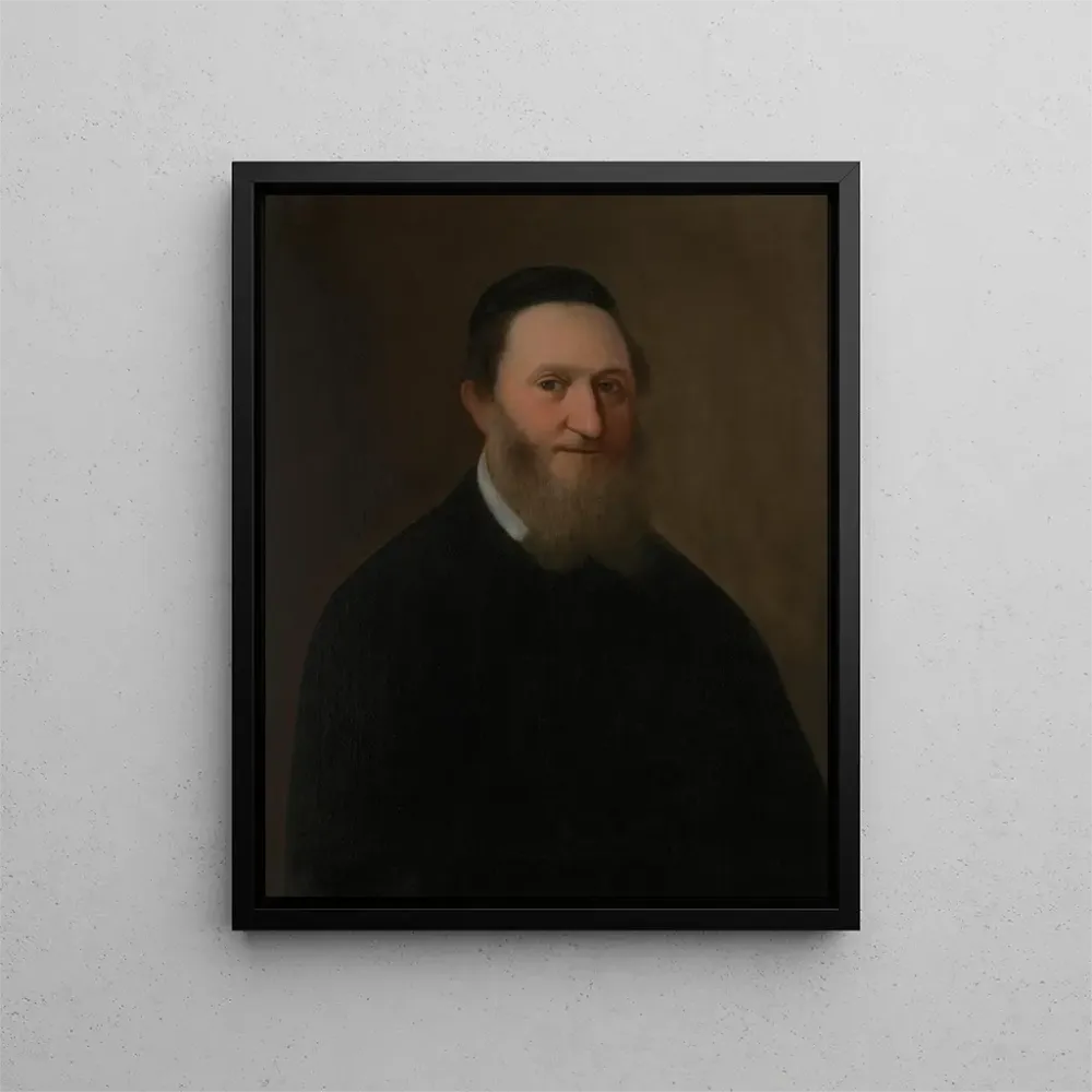 Maalaus Portrait de Józef Haber - Aleksander Kotsis | Taidetuloste