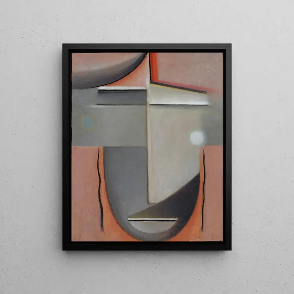 Maalaus Rakkaus - Alexej von Jawlensky | Taidetuloste