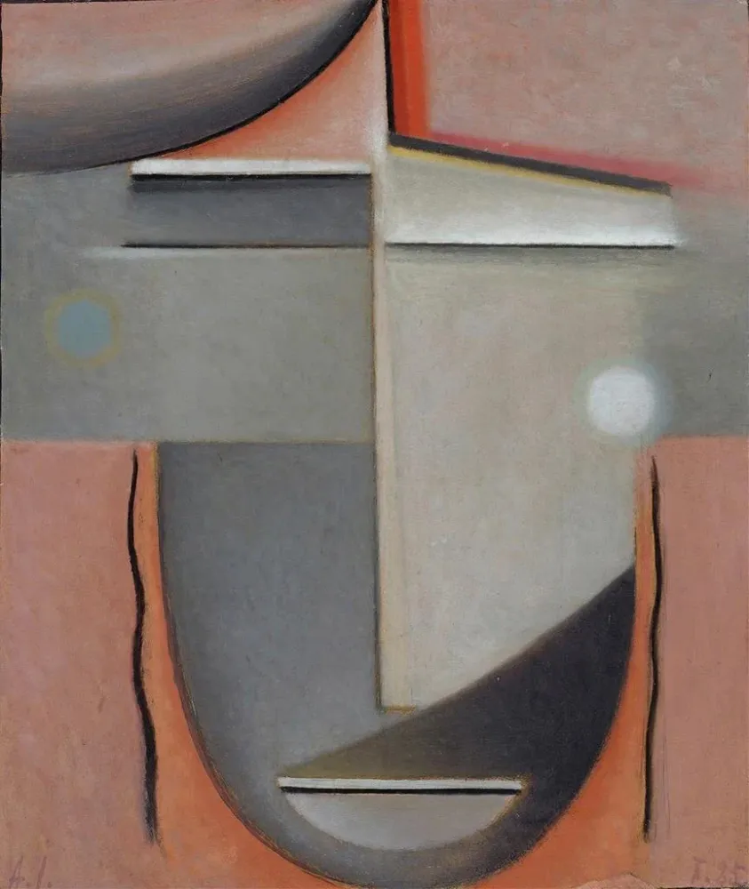 Maalaus Rakkaus - Alexej von Jawlensky | Taidetuloste