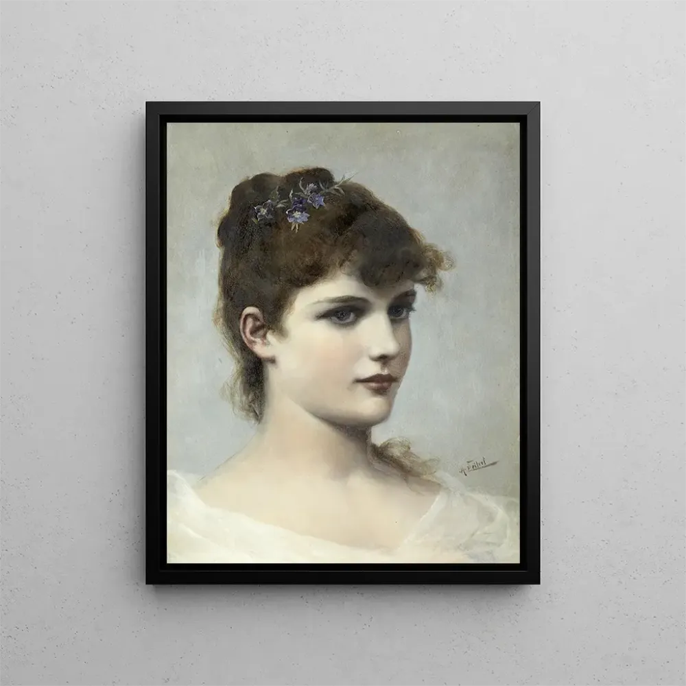 Maalaus Sweet Sixteen - Alfred Seifert | Taidetuloste