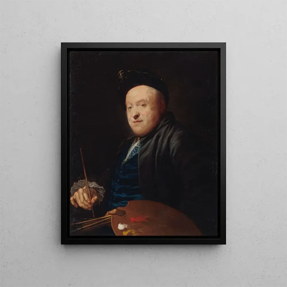 Maalaus Étienne Jeaurat 1699-1789 - Anonyymi | Taidetuloste