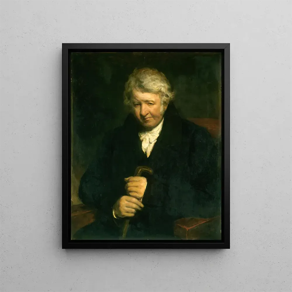 Maalaus M. Tucker de Yeovil - Anonyymi | Taidetuloste