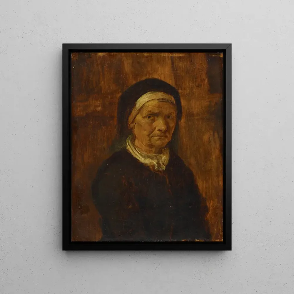 Maalaus Vieille - Adriaen Brouwer | Taidetuloste