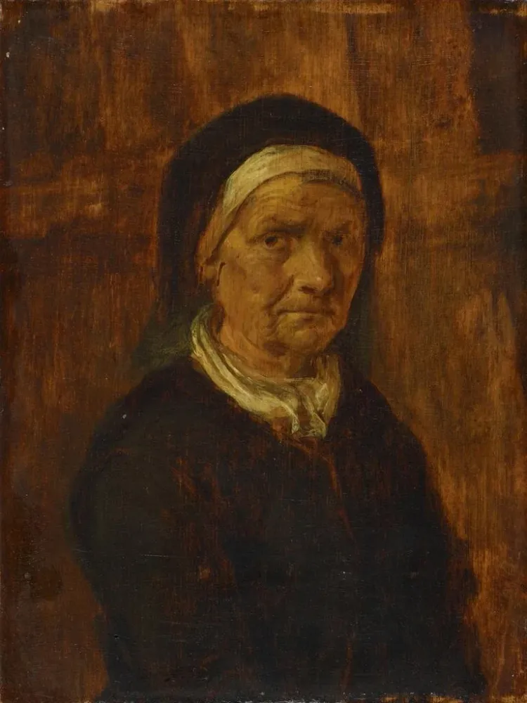 Maalaus Vieille - Adriaen Brouwer | Taidetuloste