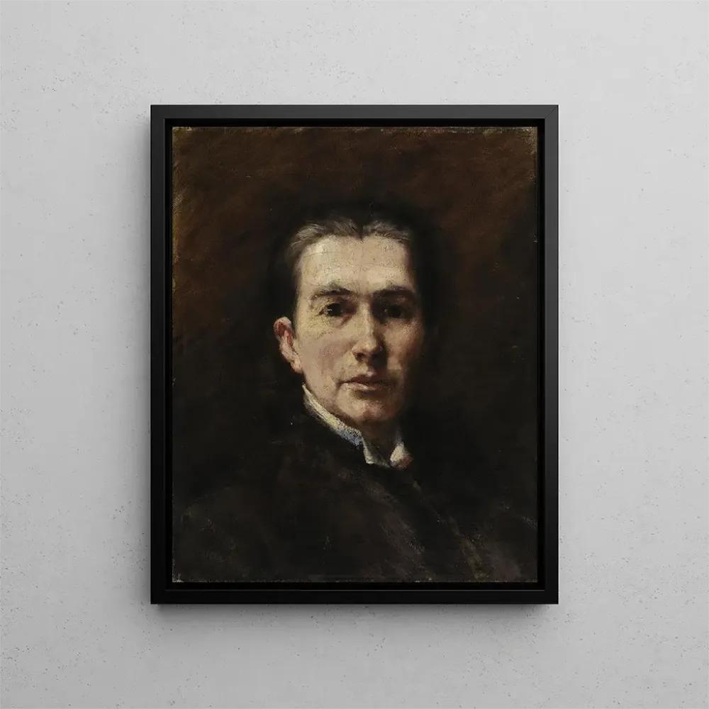 Maalaus M. Du Wollant - Alice Pike Barney | Taidetuloste