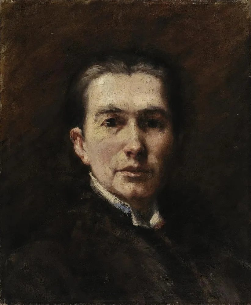 Maalaus M. Du Wollant - Alice Pike Barney | Taidetuloste