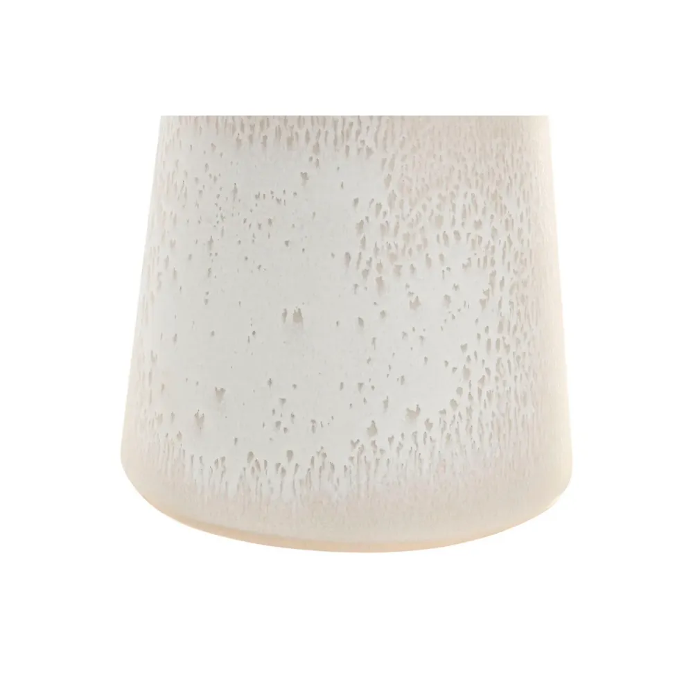 Maljakko Home ESPRIT Valkoinen Keraminen 26 x 26 x 33 cm