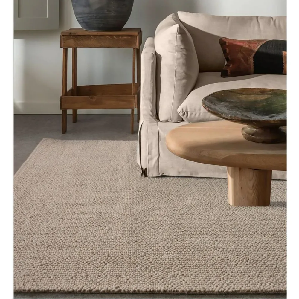 Matto Home ESPRIT Beige Alumiini Boho