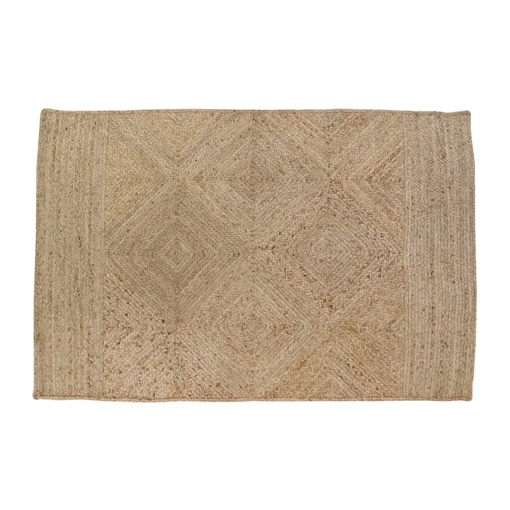 Matto Home ESPRIT Ruskea Luonnollinen 160 x 230 x 1 cm
