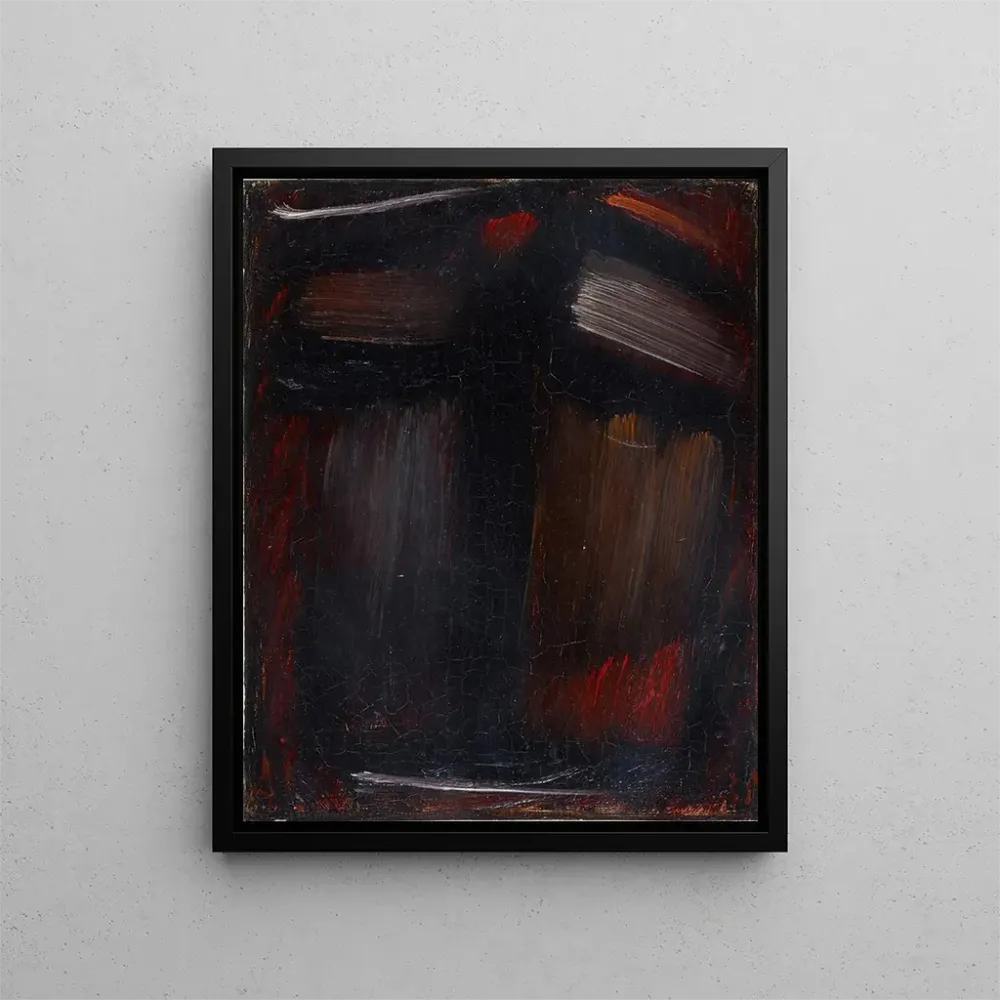 Meditaatio Maalaus N° 57 - Alexej von Jawlensky