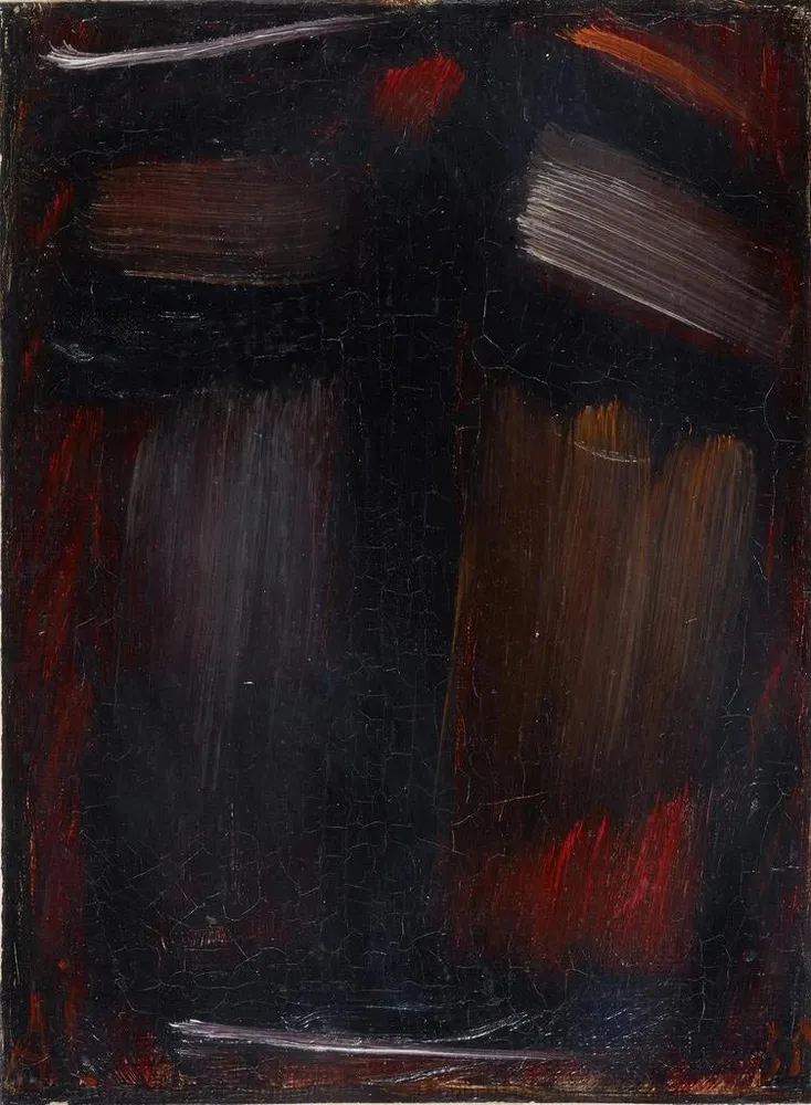 Meditaatio Maalaus N° 57 - Alexej von Jawlensky