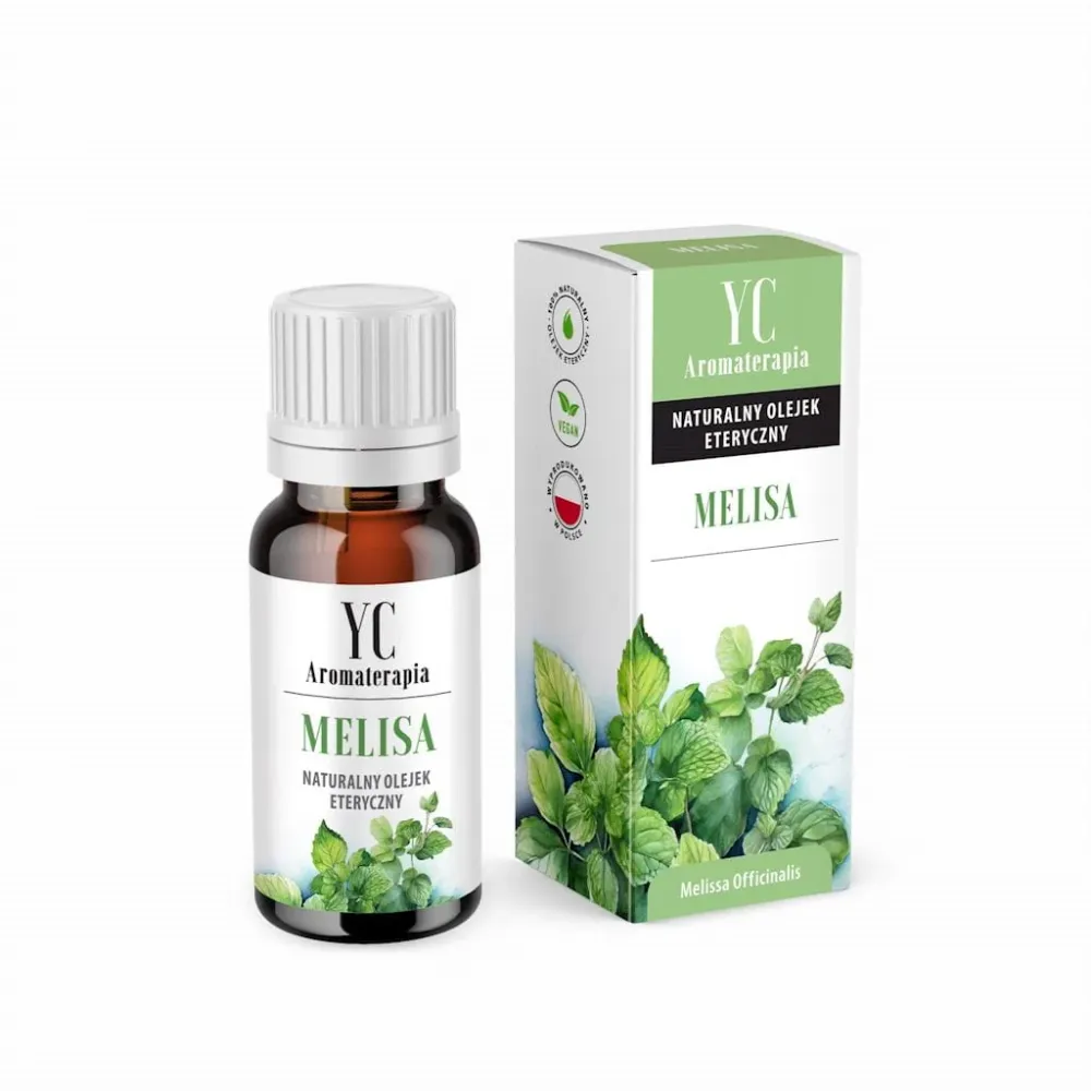 MELISA ETEERINEN ÖLJY 10 ml - IHRE KERZE