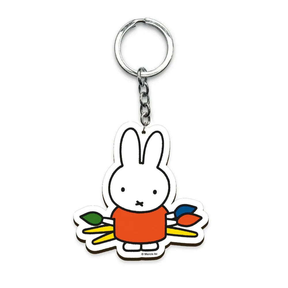 Miffy Artist avaimenperä