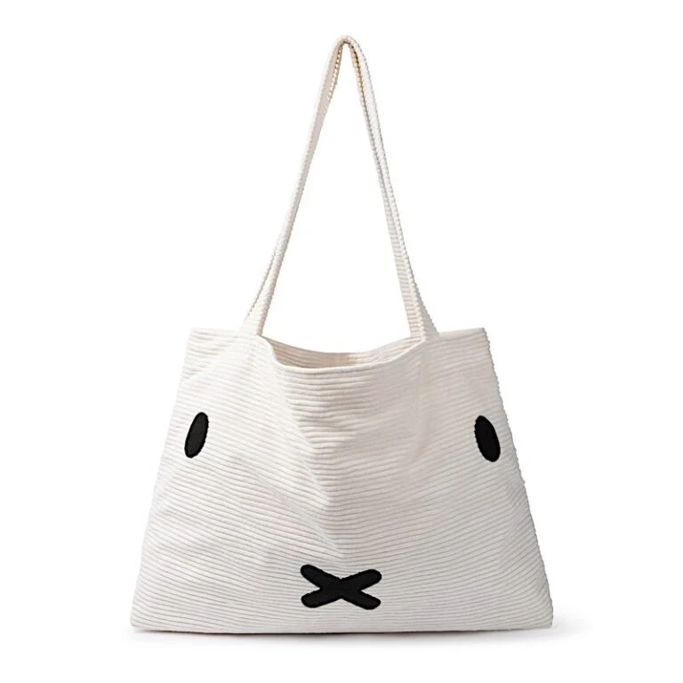 Miffy vakosamettilaukku