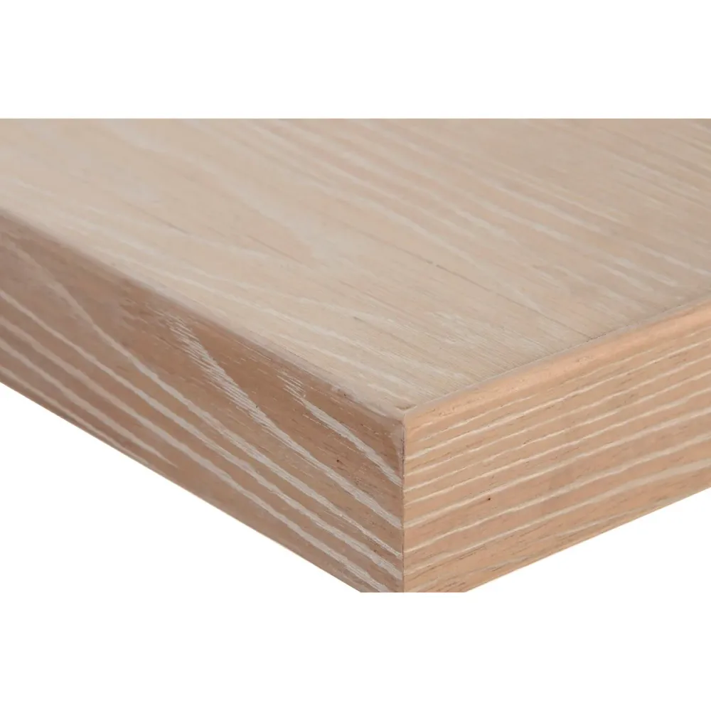 Monitoiminen Säädettävä Purkkien, Tölkkien ja Pullojen Avaaja Home ESPRIT Puu 60 X 20 X 5 CM