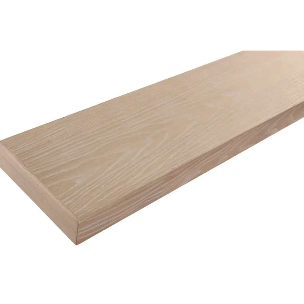 Monitoiminen Säädettävä Purkkien, Tölkkien ja Pullojen Avaaja Home ESPRIT Puu 80 X 20 X 5 CM