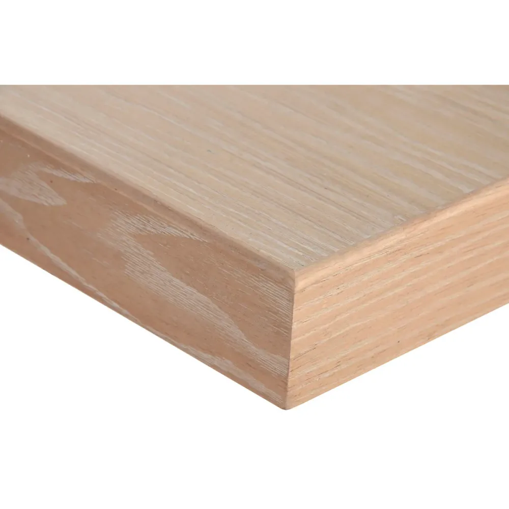 Monitoiminen Säädettävä Purkkien, Tölkkien ja Pullojen Avaaja Home ESPRIT Puu 80 X 20 X 5 CM