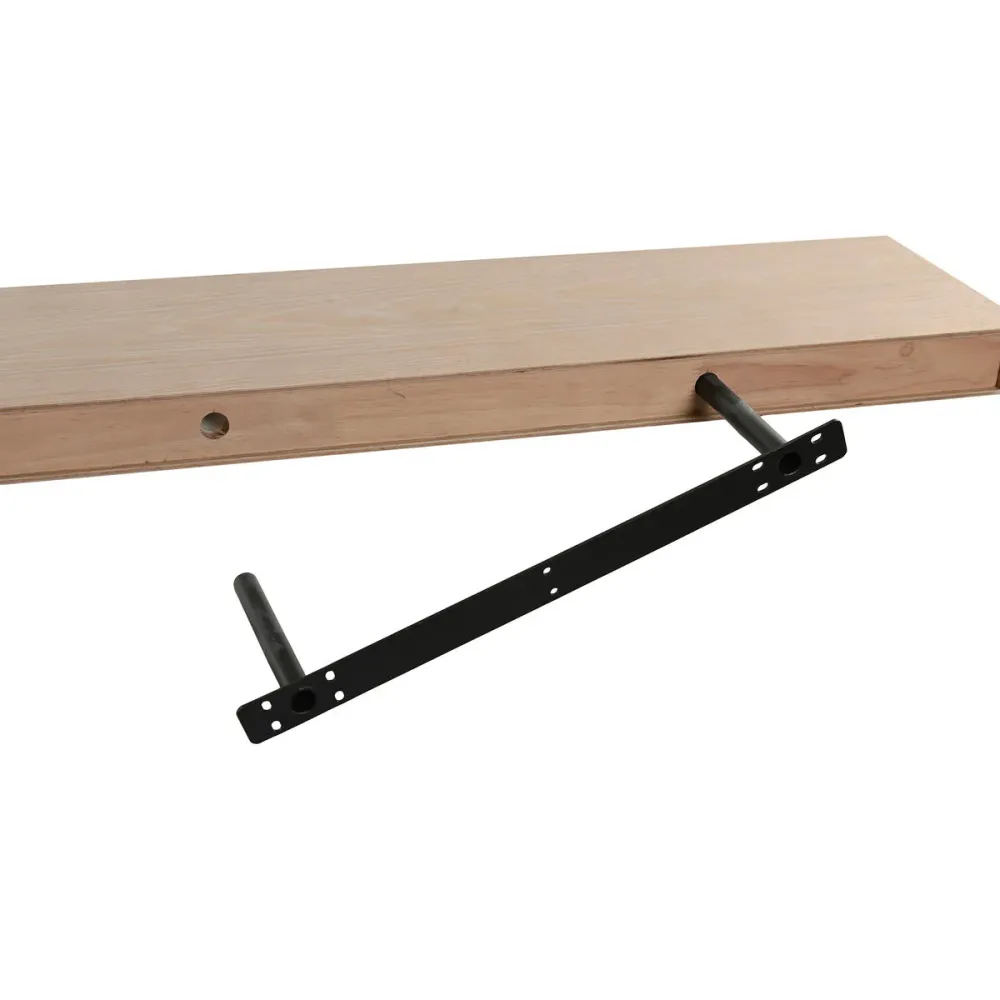 Monitoiminen Säädettävä Purkkien, Tölkkien ja Pullojen Avaaja Home ESPRIT Puu 80 X 20 X 5 CM