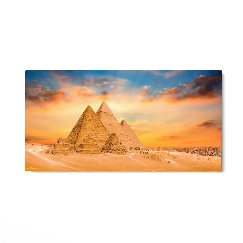 Aavikon tuli, Egypti OGC