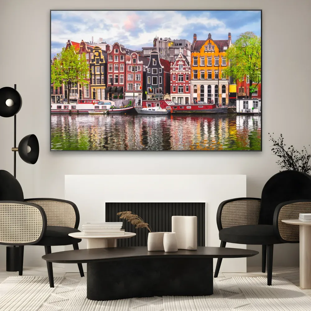 Amsterdamin kuiskaukset OGC