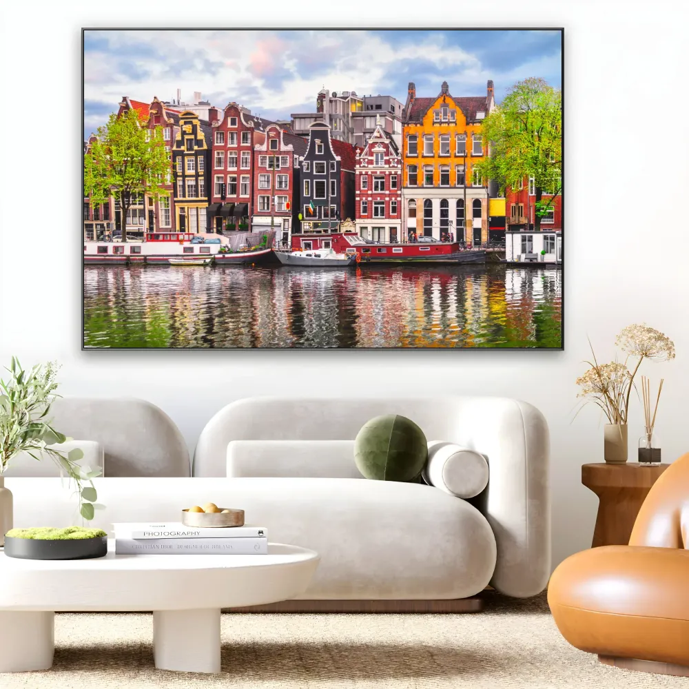 Amsterdamin kuiskaukset OGC