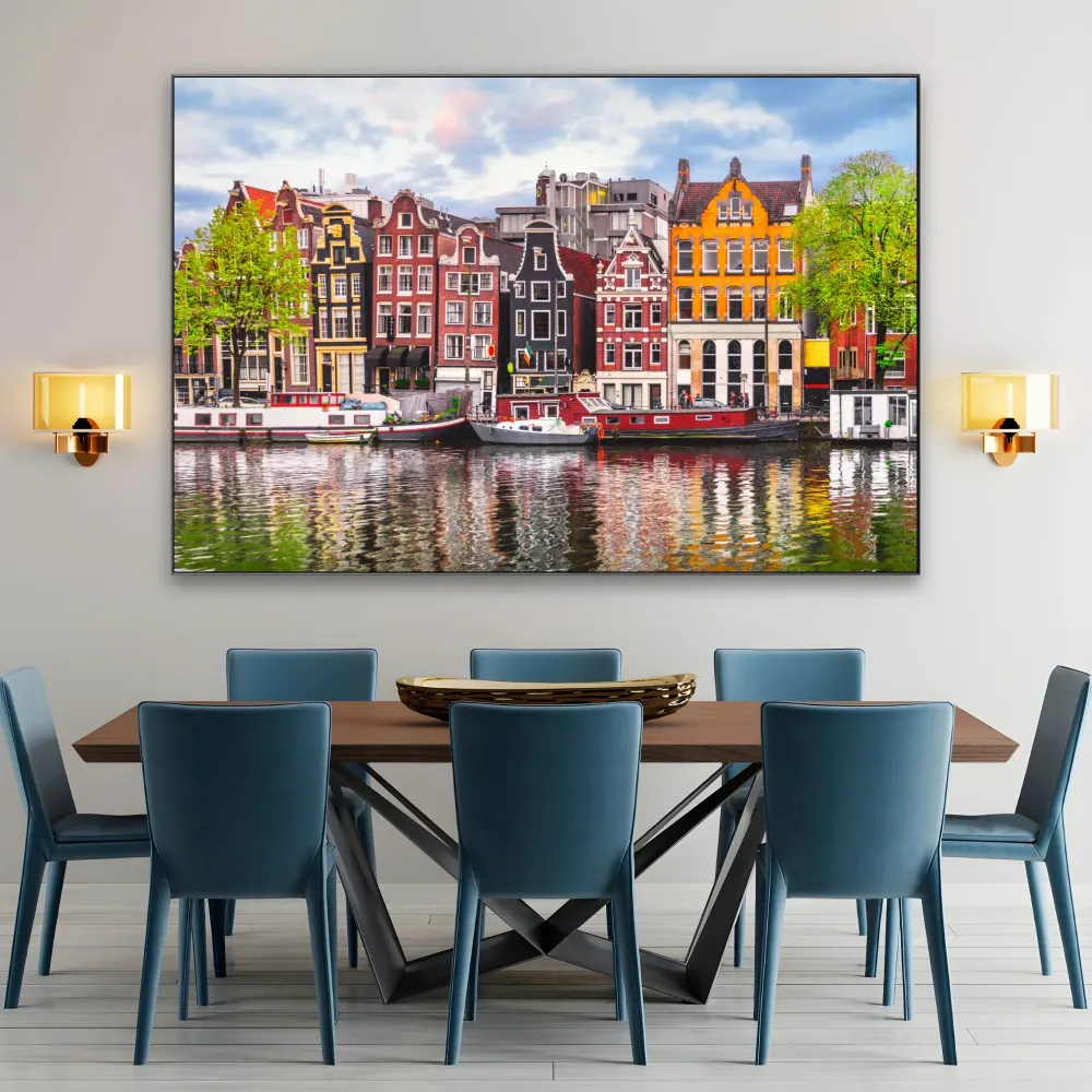 Amsterdamin kuiskaukset OGC