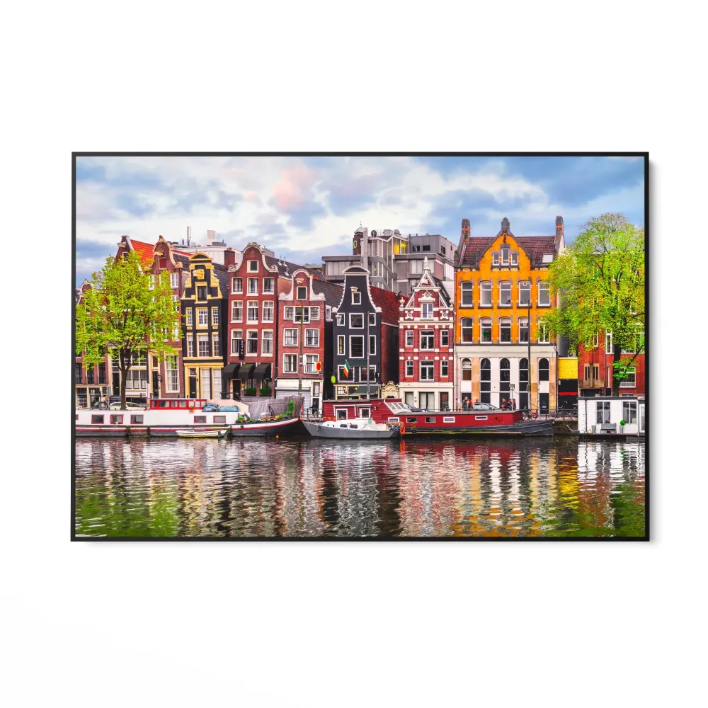 Amsterdamin kuiskaukset OGC