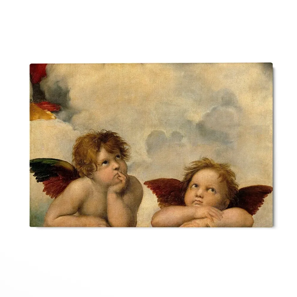 Angeli, Raffaello Sanzio OGC