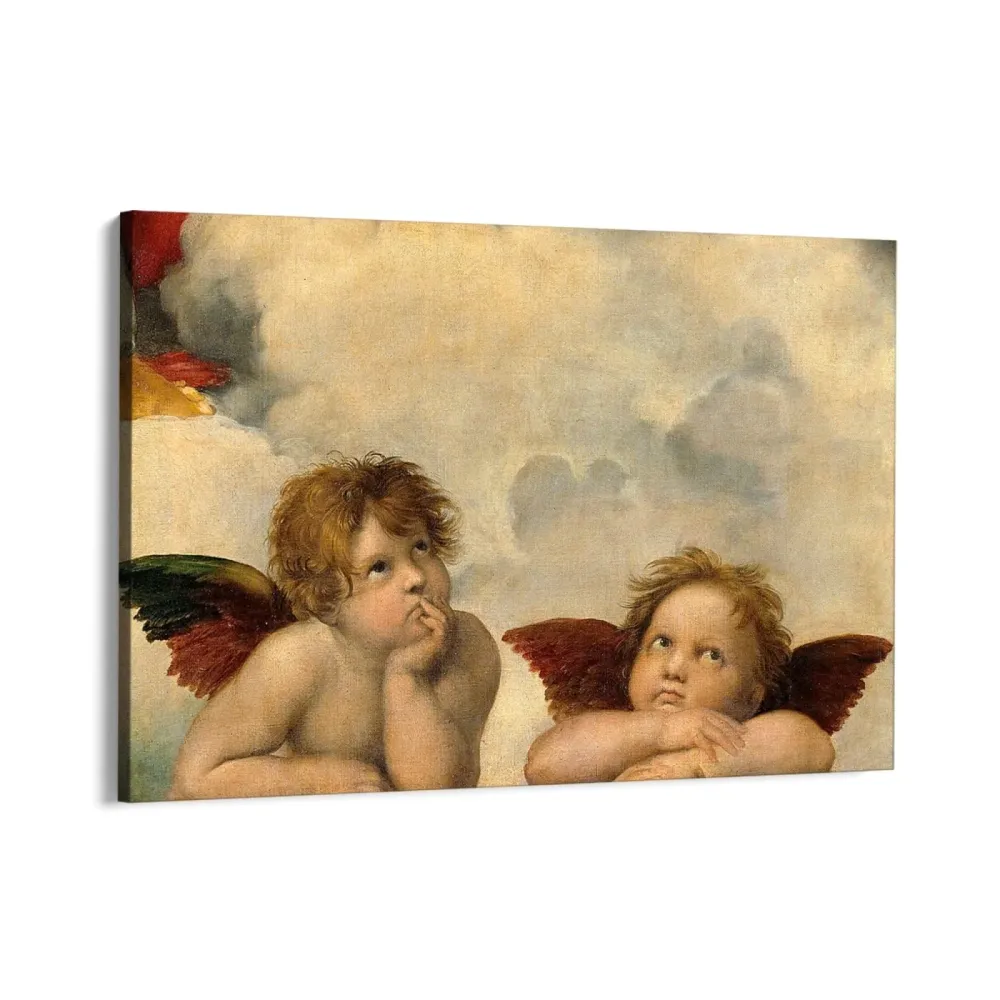 Angeli, Raffaello Sanzio OGC