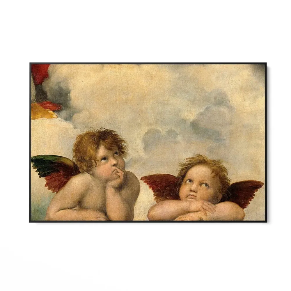 Angeli, Raffaello Sanzio OGC