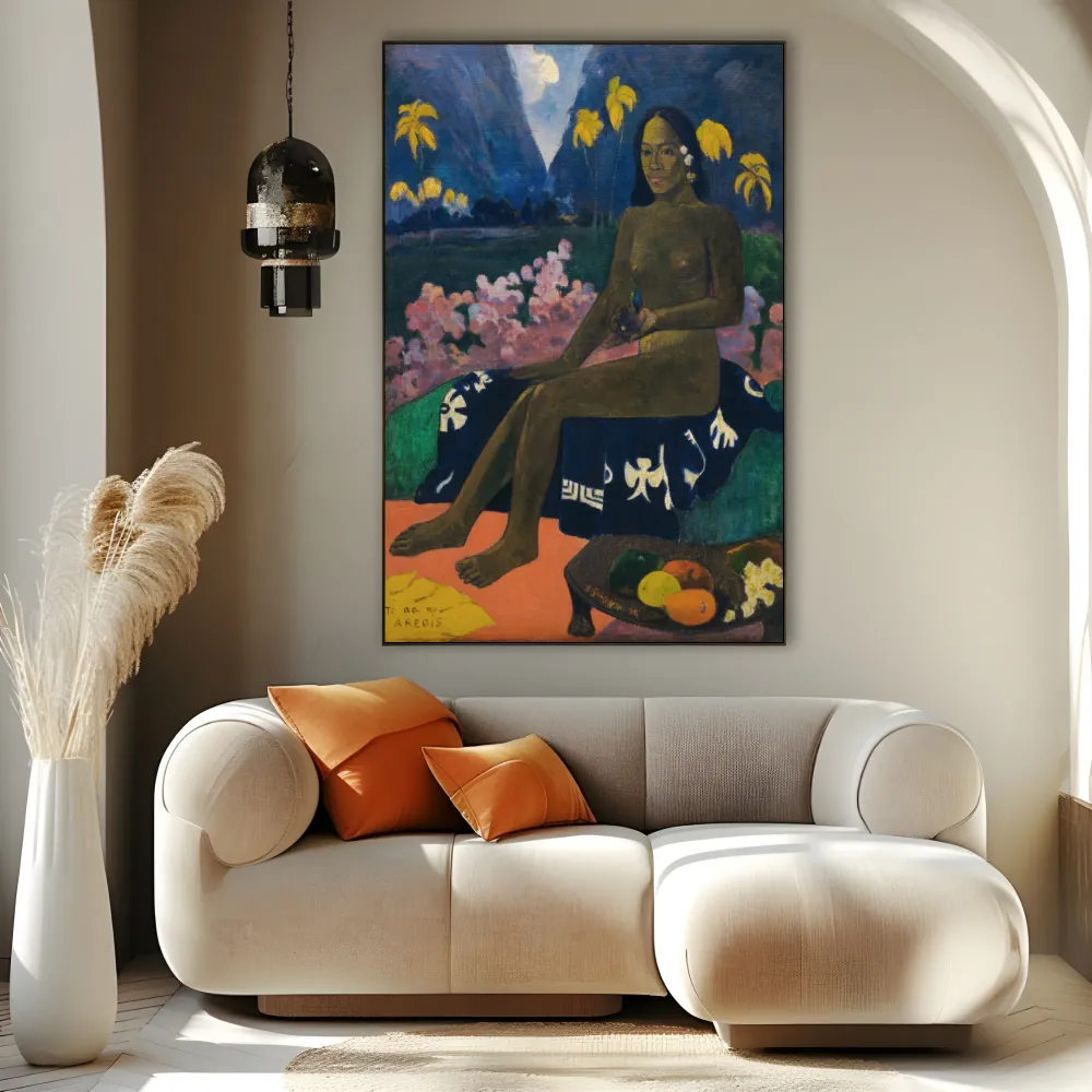 Areoiden Siemen, Paul Gauguin OGC