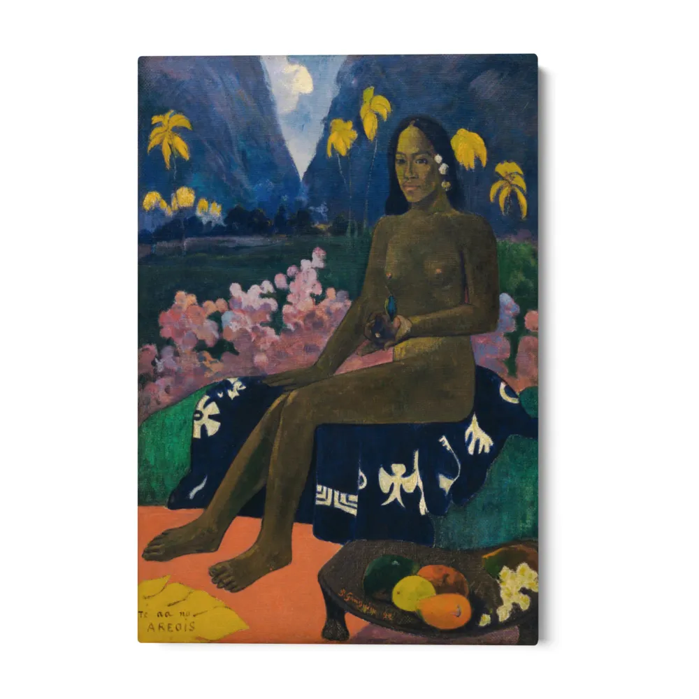 Areoiden Siemen, Paul Gauguin OGC