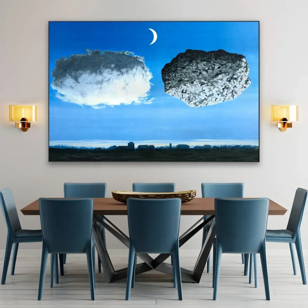 Argonnen taistelu, René Magritte OGC
