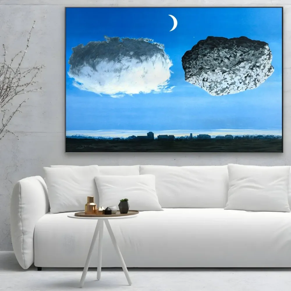 Argonnen taistelu, René Magritte OGC