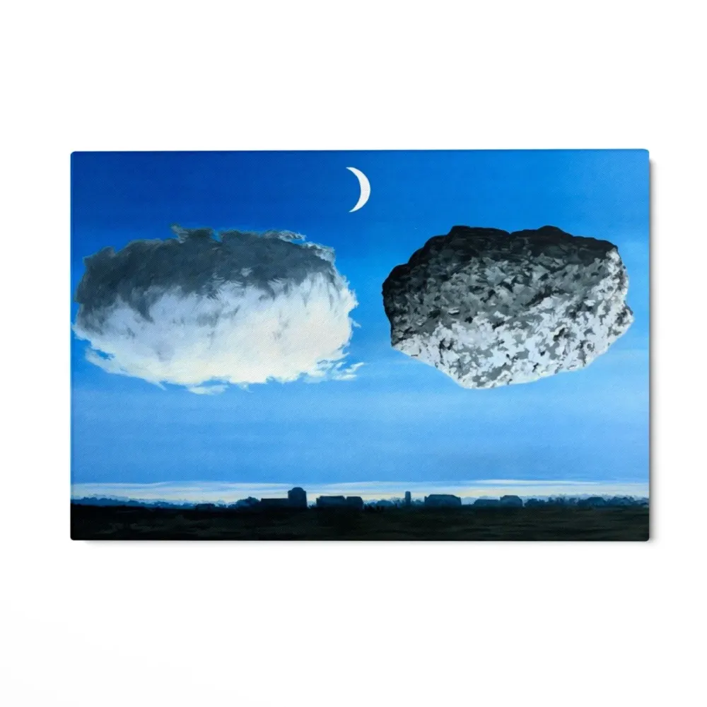 Argonnen taistelu, René Magritte OGC