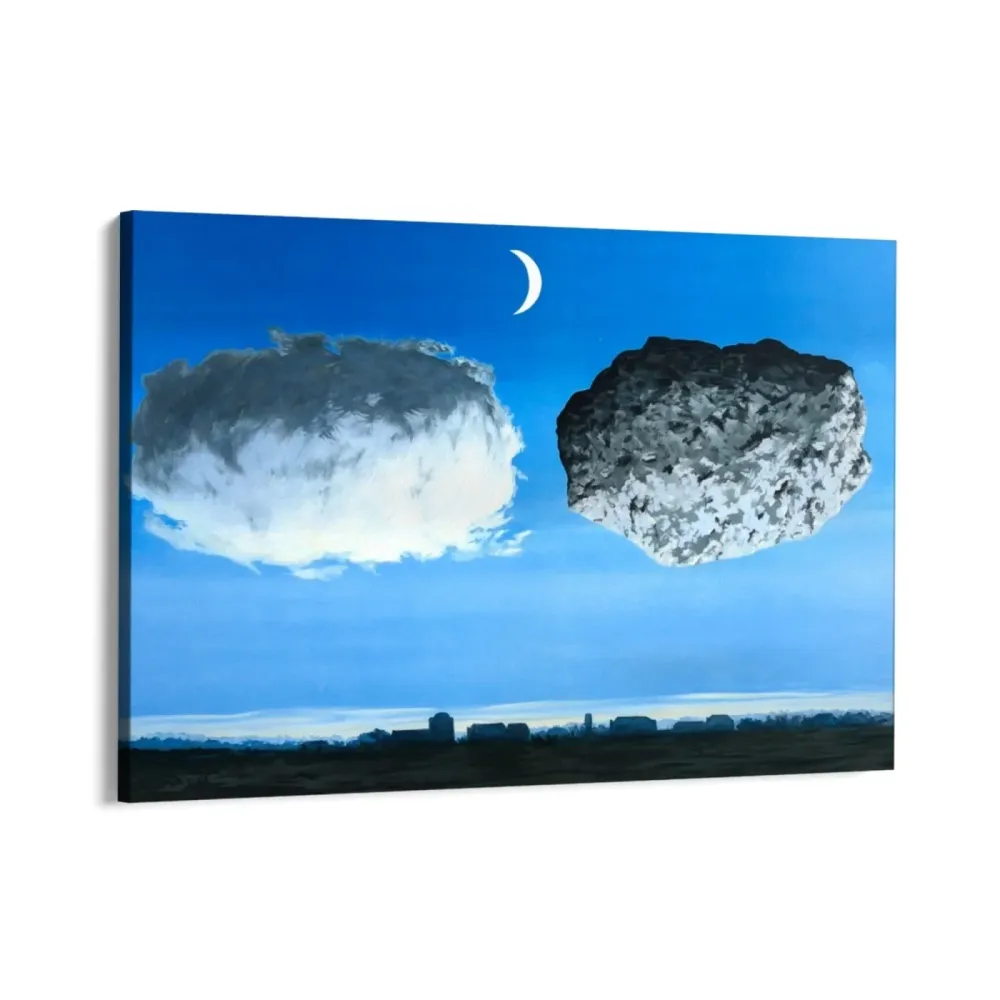 Argonnen taistelu, René Magritte OGC