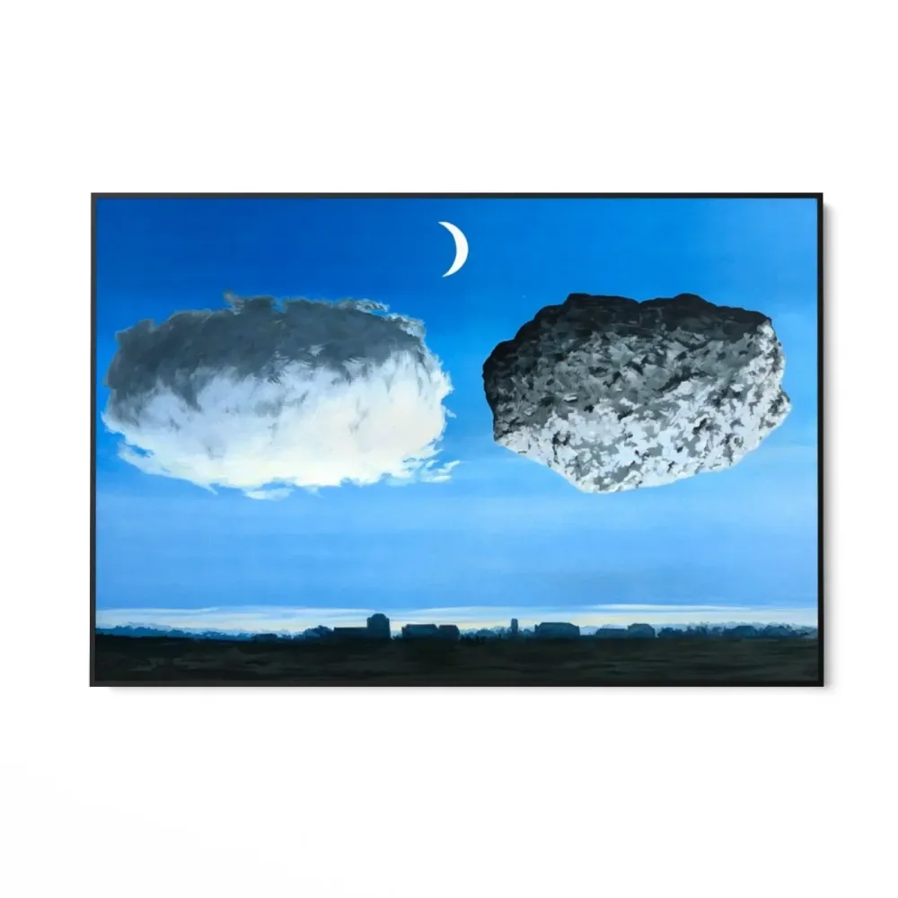 Argonnen taistelu, René Magritte OGC
