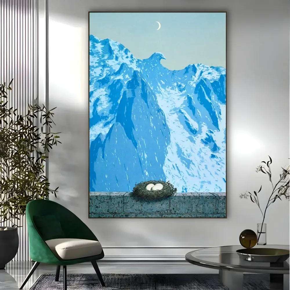 Arnheimin alue, René Magritte OGC