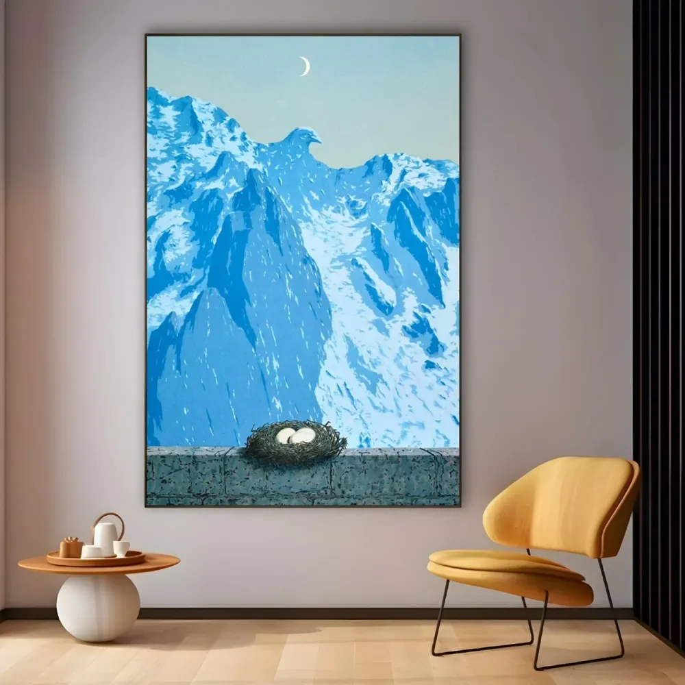 Arnheimin alue, René Magritte OGC