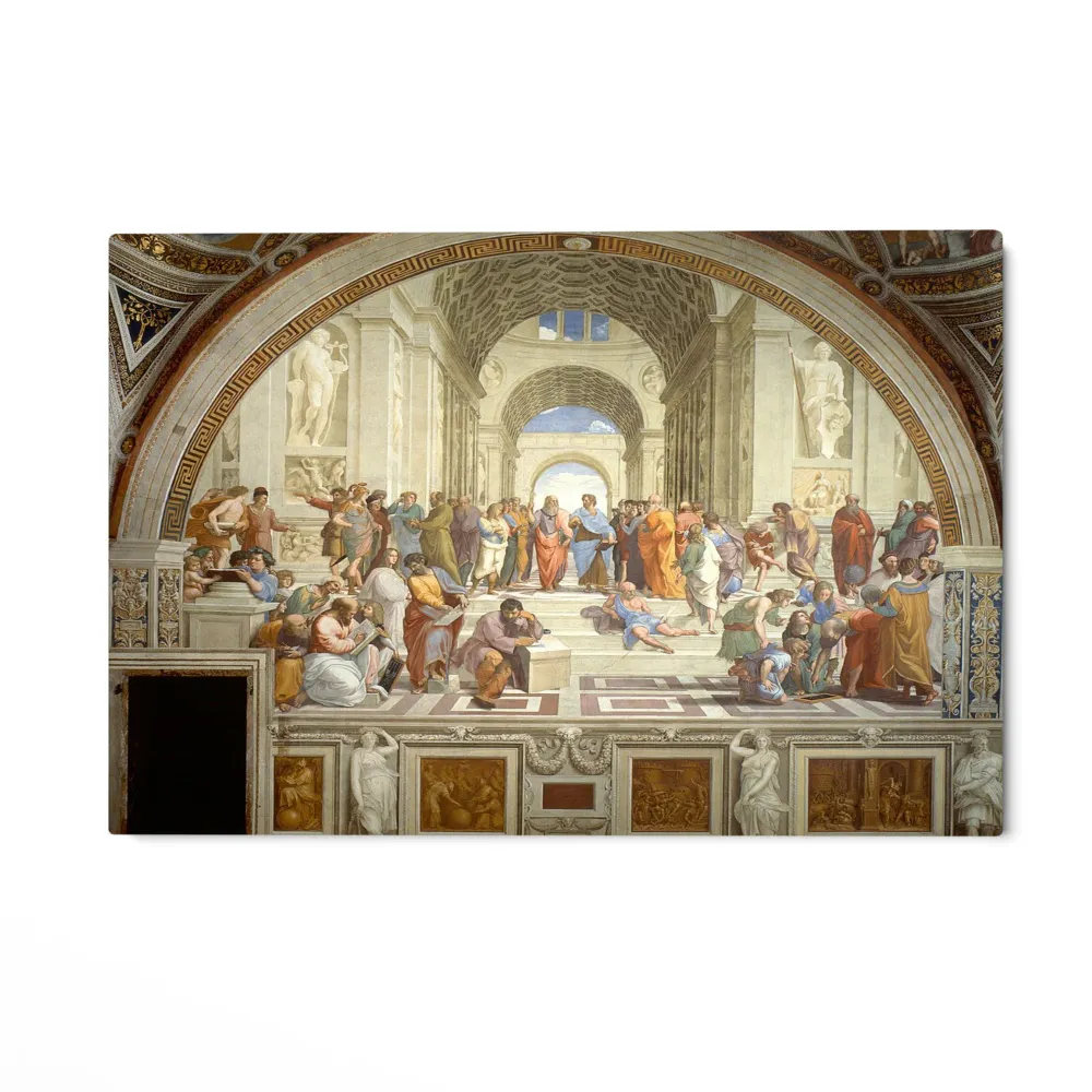Ateenan koulu, Raffaello Sanzio OGC