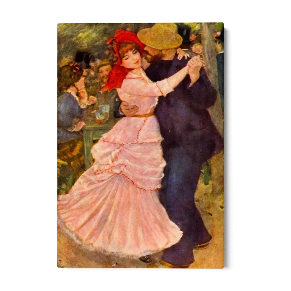 Ballo Bougival, Pierre-Auguste Renoir OGC
