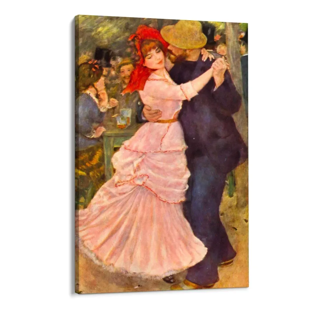 Ballo Bougival, Pierre-Auguste Renoir OGC