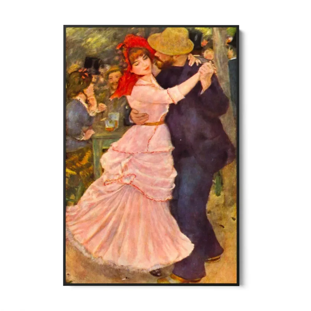 Ballo Bougival, Pierre-Auguste Renoir OGC