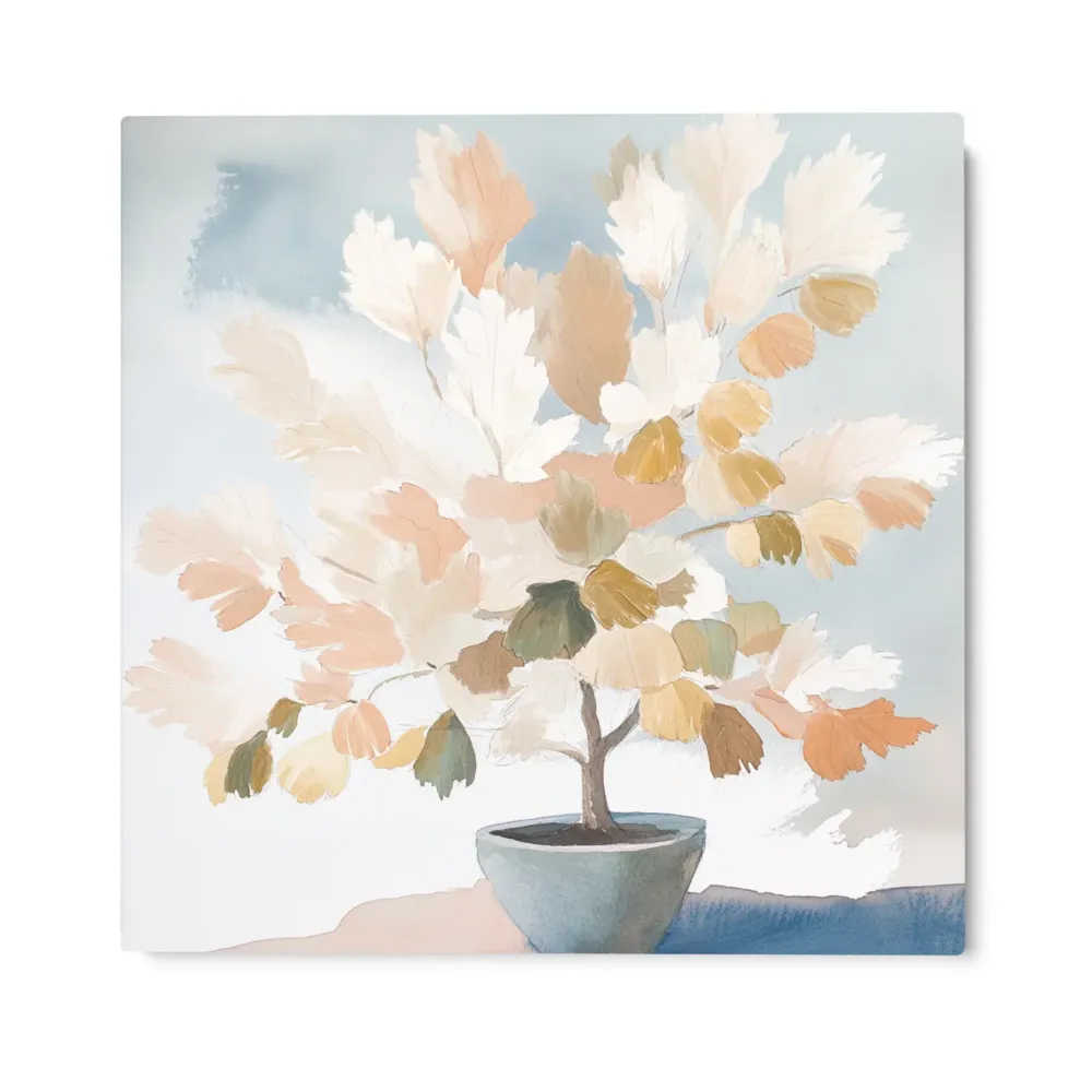 Beige-lehdet OGC