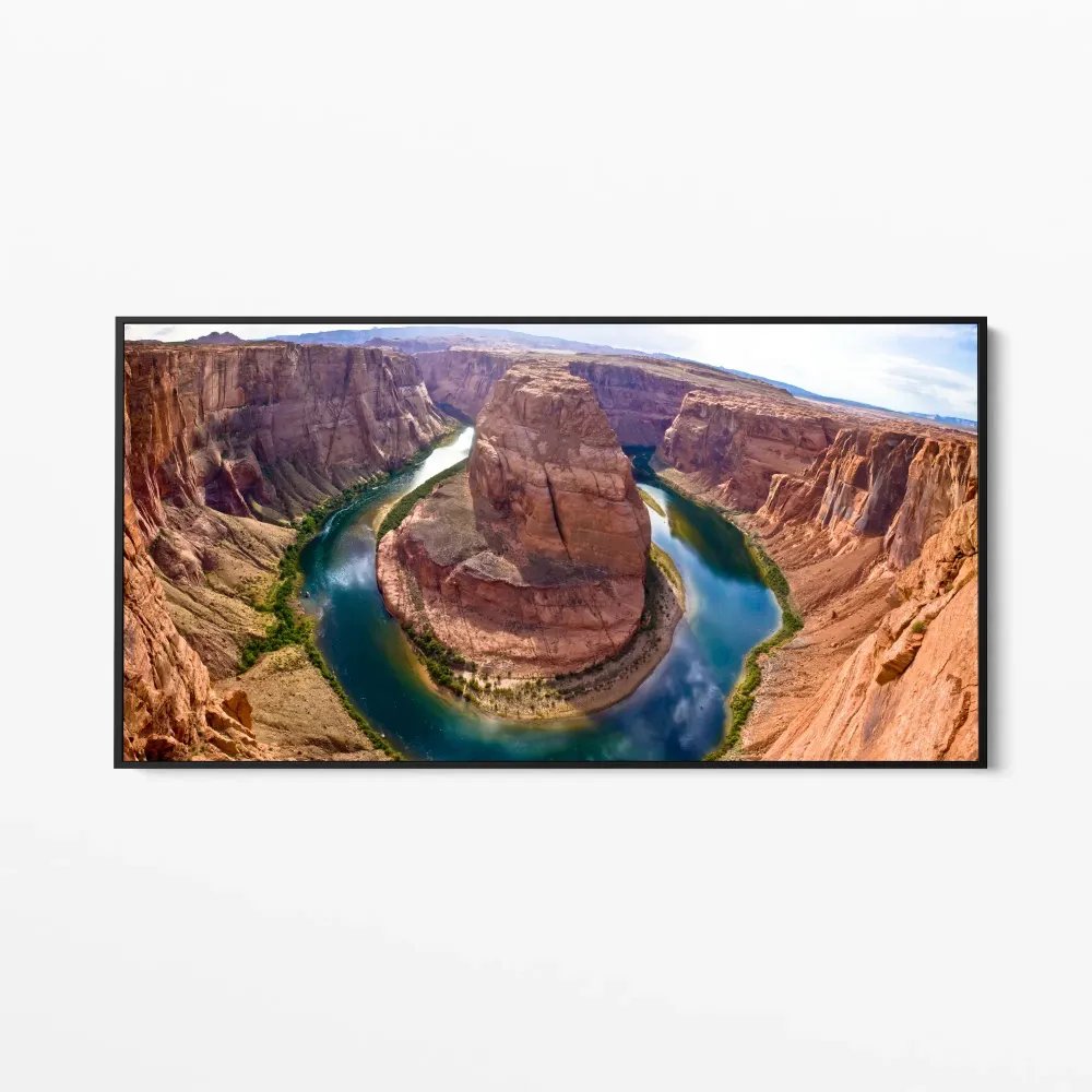Curve del Tempo, Arizona OGC