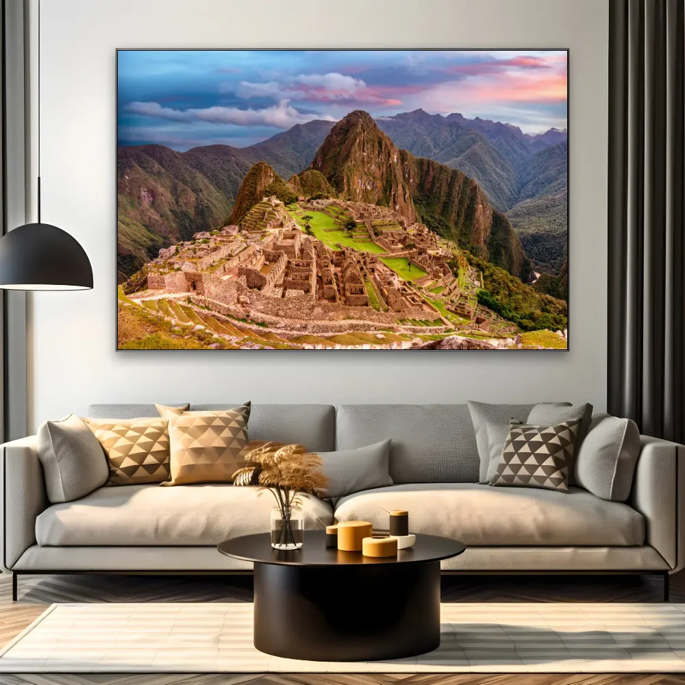 Eco delle Ande – Machu Picchu OGC