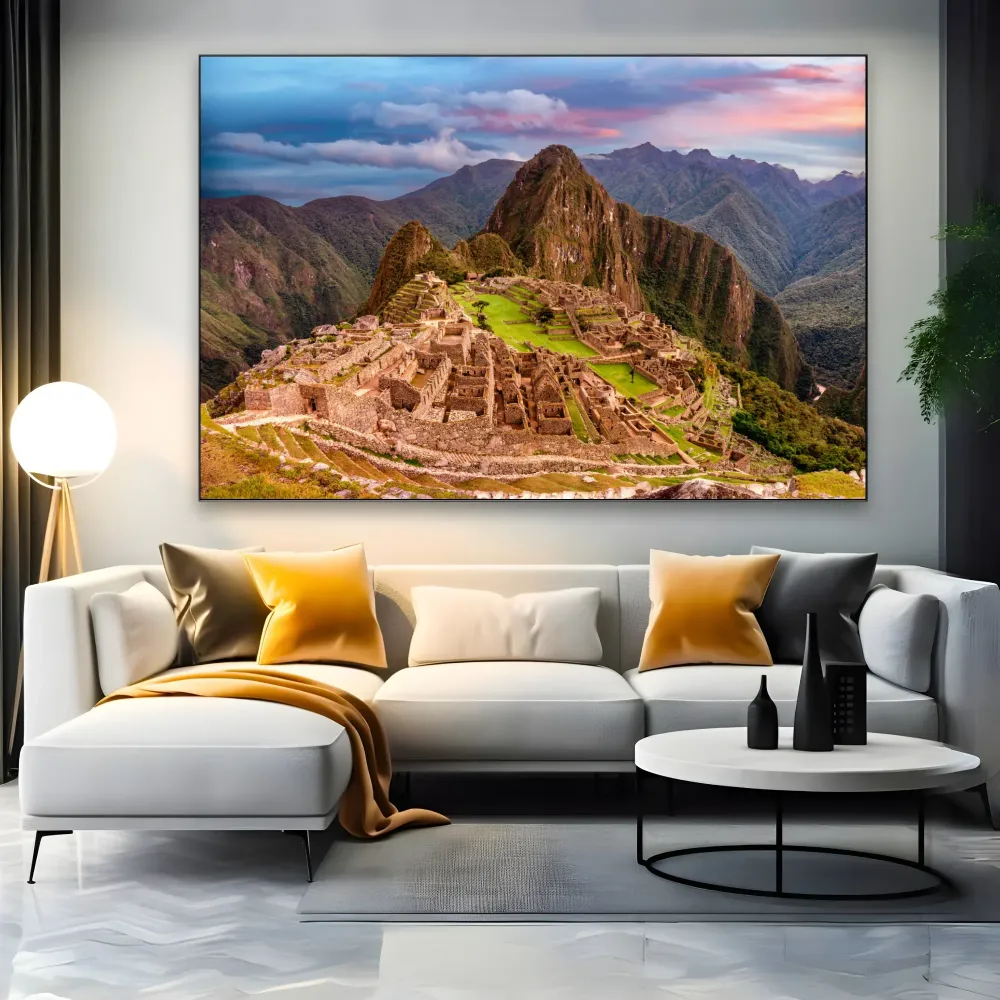 Eco delle Ande – Machu Picchu OGC