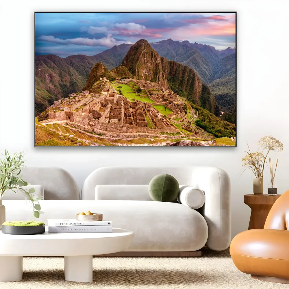 Eco delle Ande – Machu Picchu OGC
