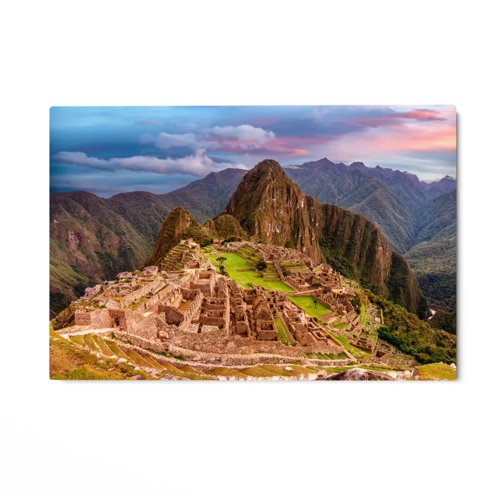 Eco delle Ande – Machu Picchu OGC
