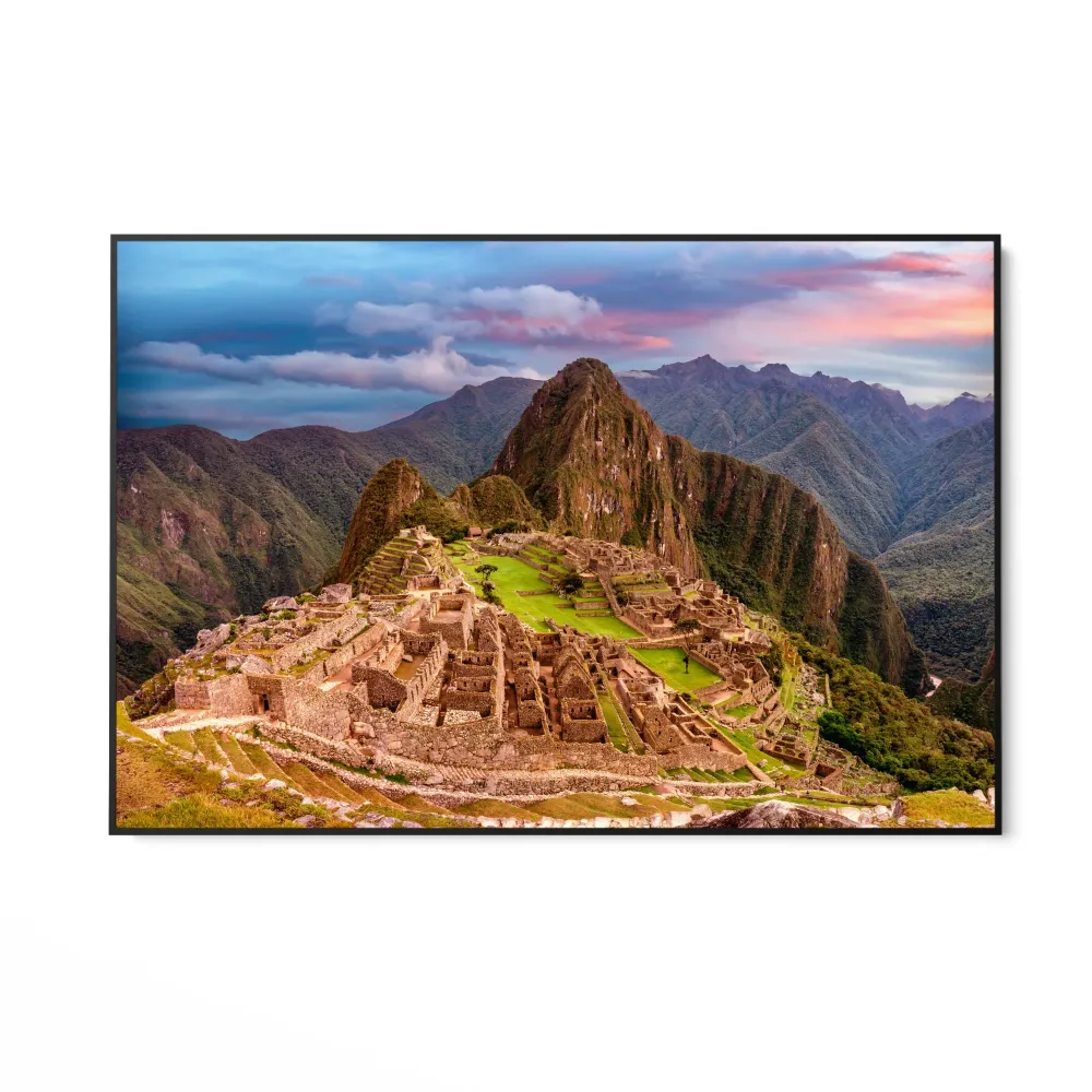 Eco delle Ande – Machu Picchu OGC